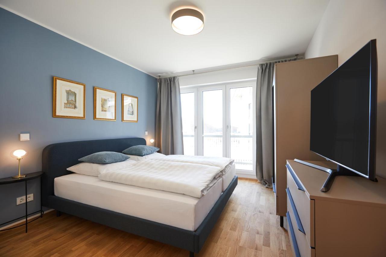 Appartamento Redlok Garmisch-Partenkirchen Esterno foto