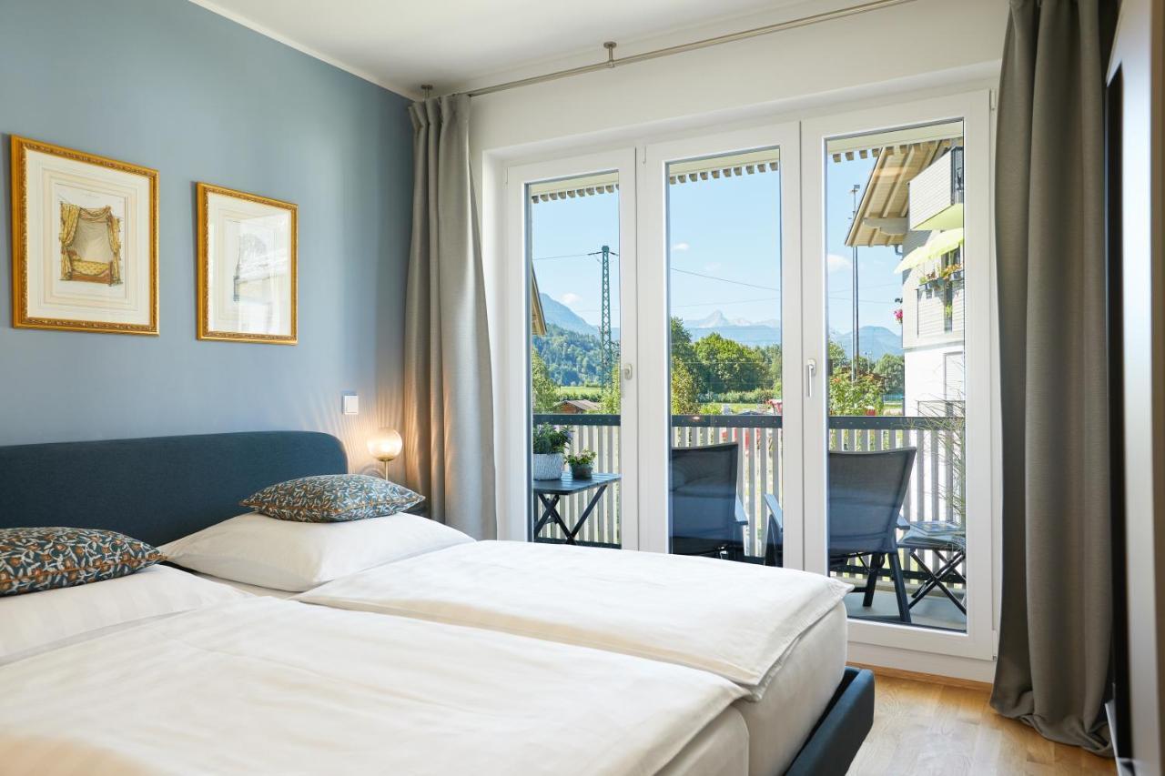 Appartamento Redlok Garmisch-Partenkirchen Esterno foto